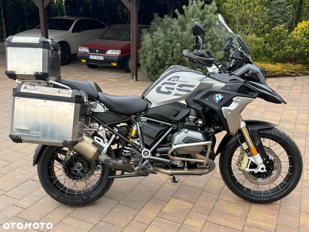 BMW GS - 1