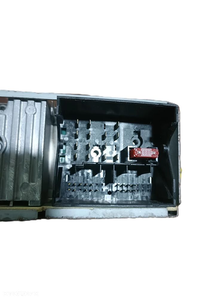 CITROEN C3 PICASSO 08-12 radioodtwarzacz radioodbiornik radio 966591897701 * - 4