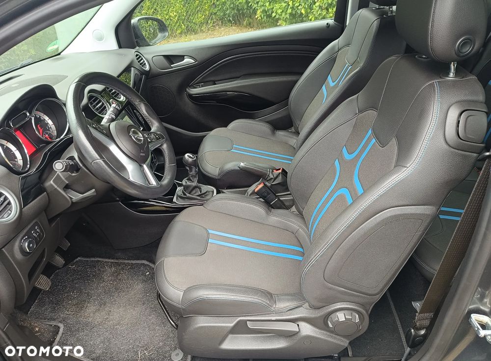 Opel Adam 1.4 Start/Stop Rocks - 15