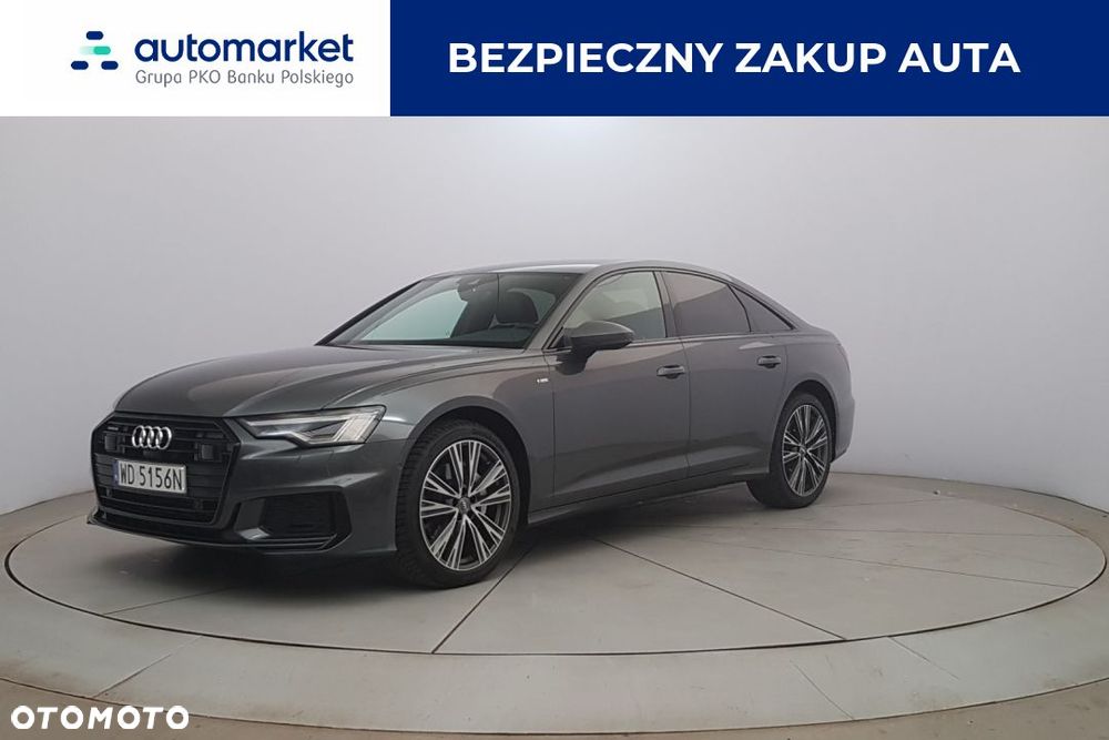 Audi A6 Limousine - 3