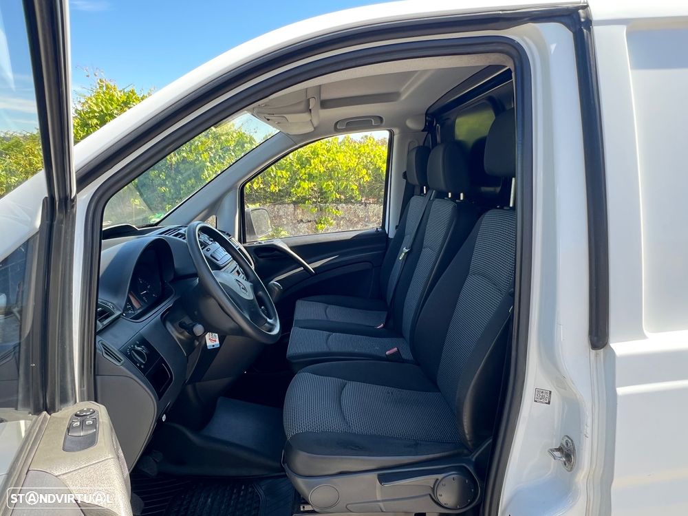 Mercedes-Benz Vito Longa SHUTTLE - 9
