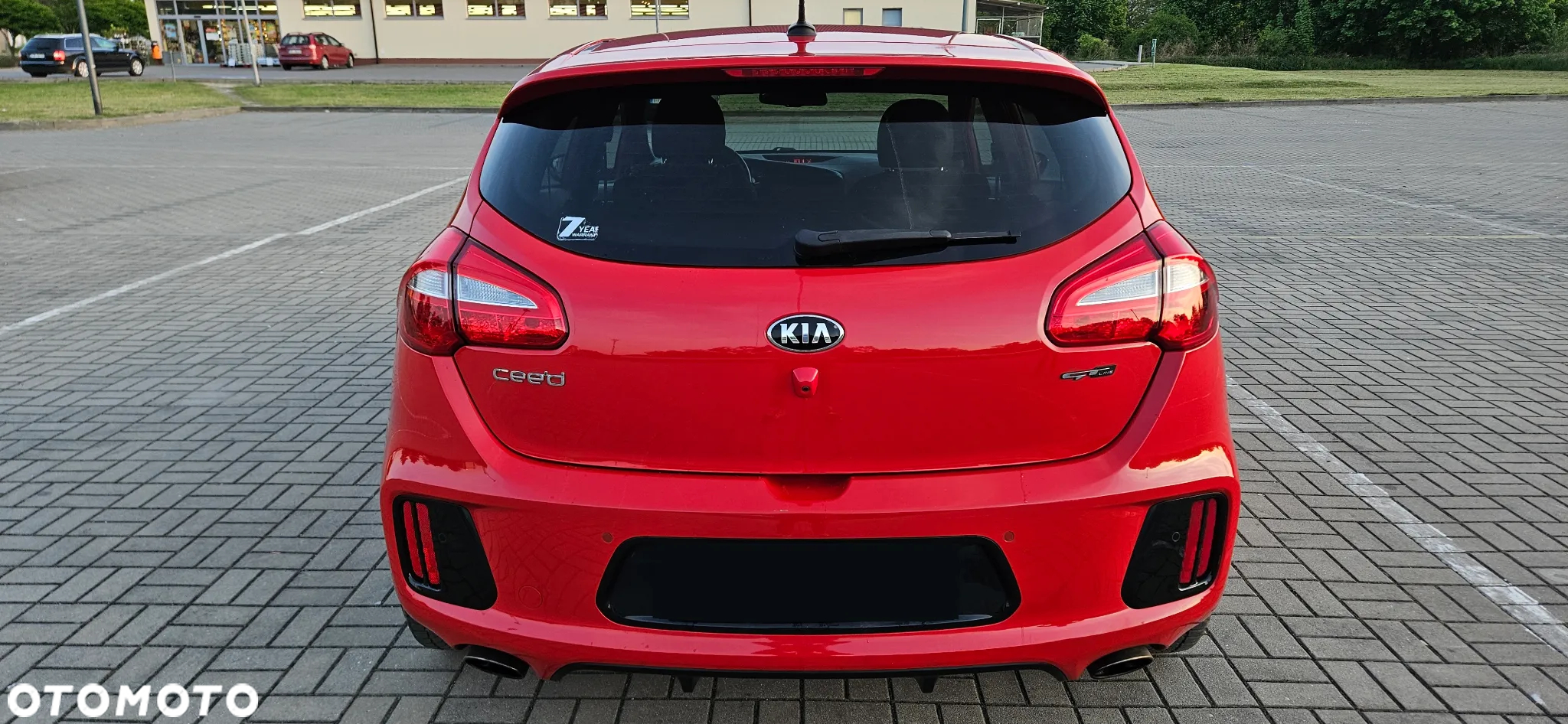 Kia Ceed 1.0 T-GDI GT-Line - 16