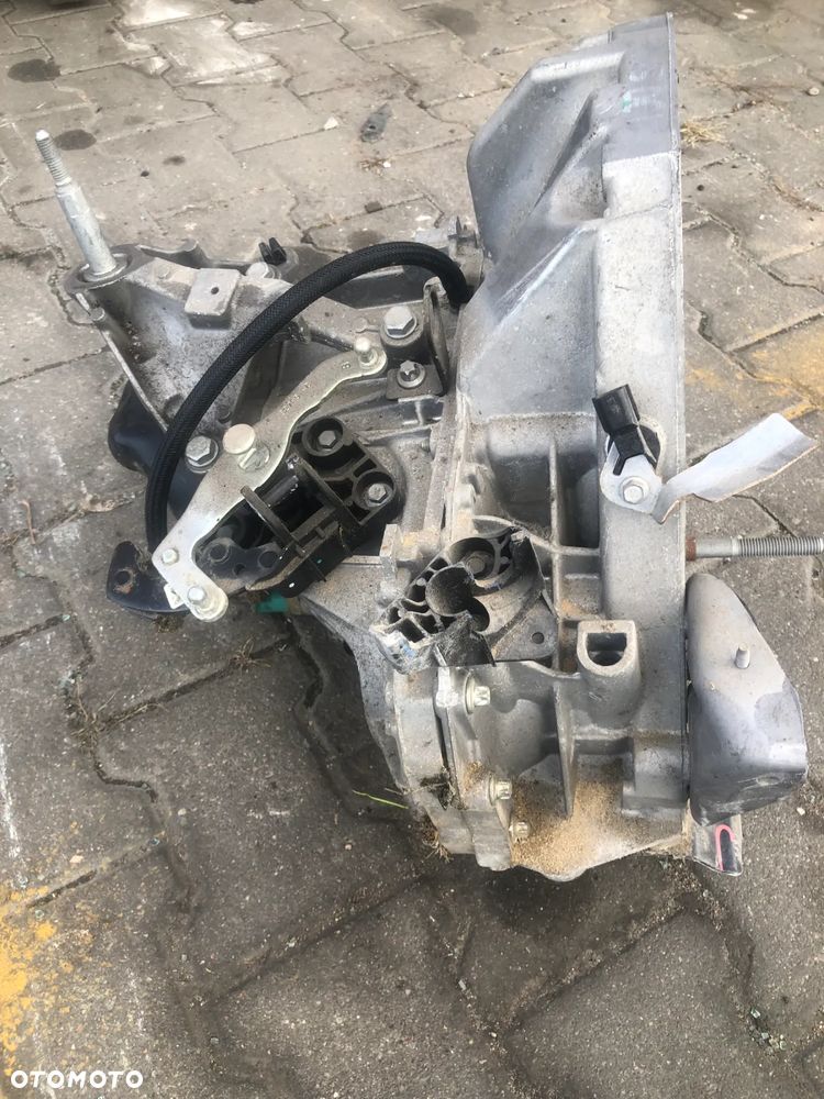 skrzynia biegów RENAULT CAPTUR 1,5 DCI JR5332 - 7