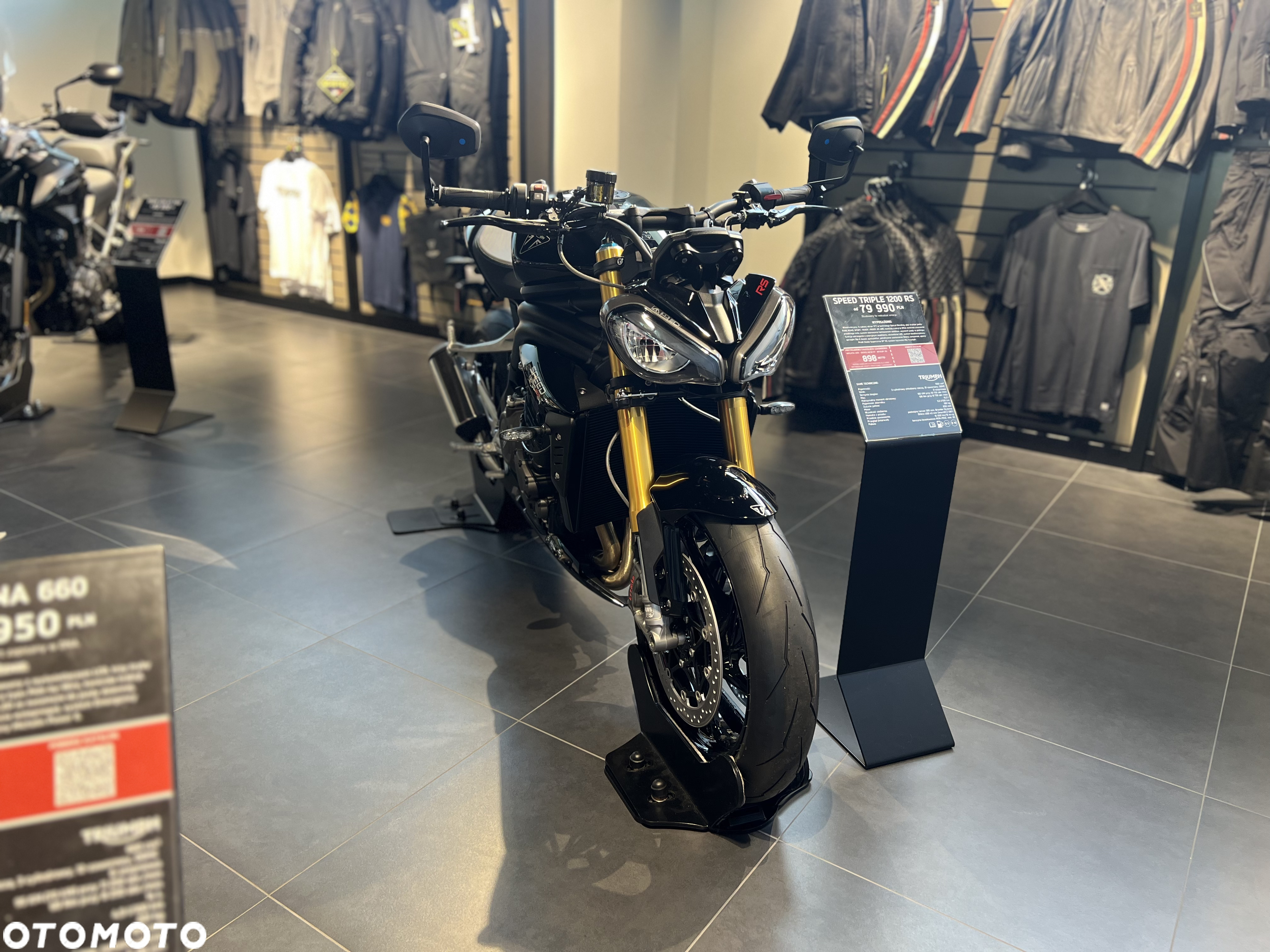 Triumph Speed Triple - 2