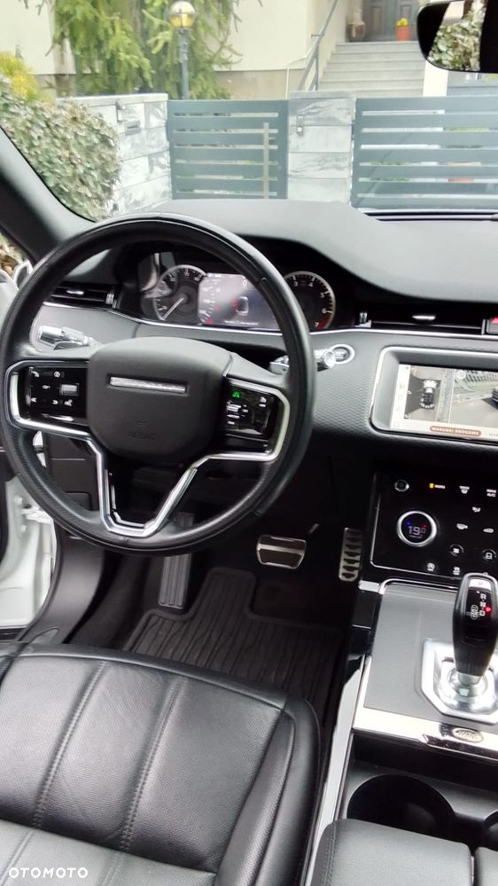 Land Rover Range Rover Evoque P250 R-Dynamic S - 29