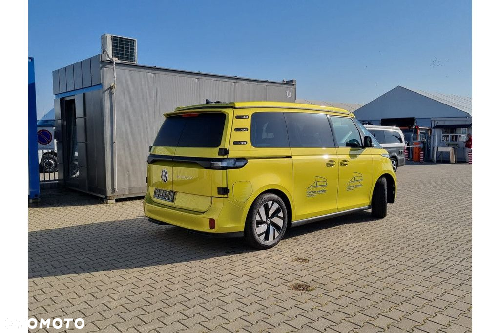 Volkswagen ID BUZZ MERCUS CAMPER - 5