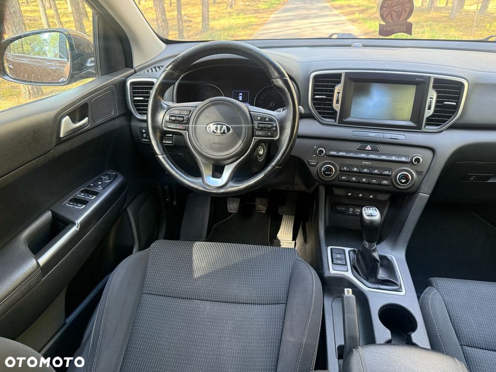 Kia Sportage 1.6 GDI 2WD VISION - 13