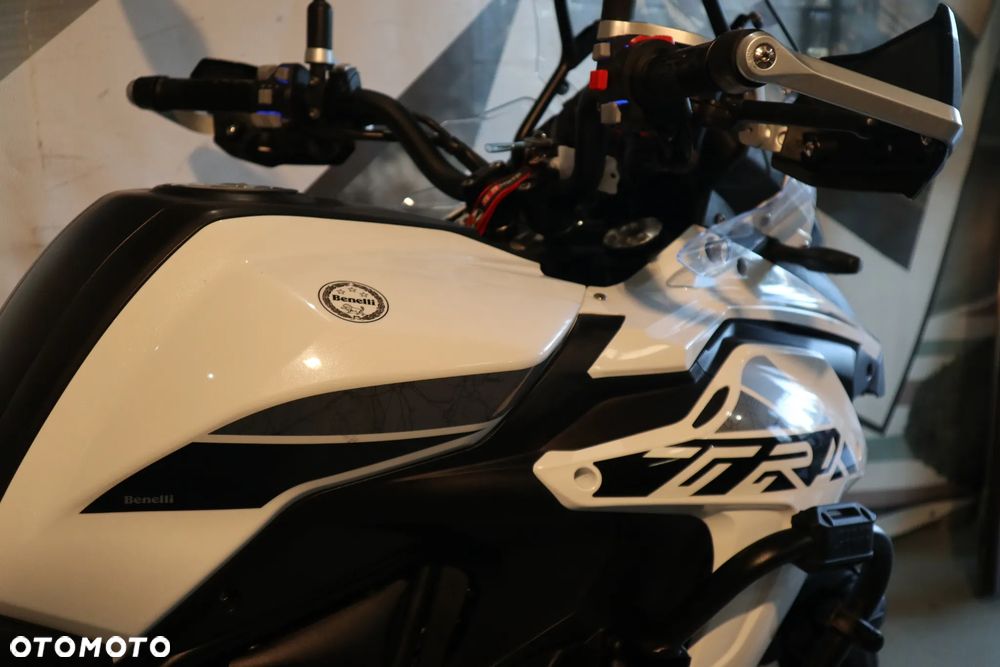 Benelli TRK 502X - 6