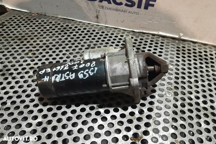 Electromotor 09115192 / D6RA293 09115192 / D6RA293 Opel Astra H [2004 - 2