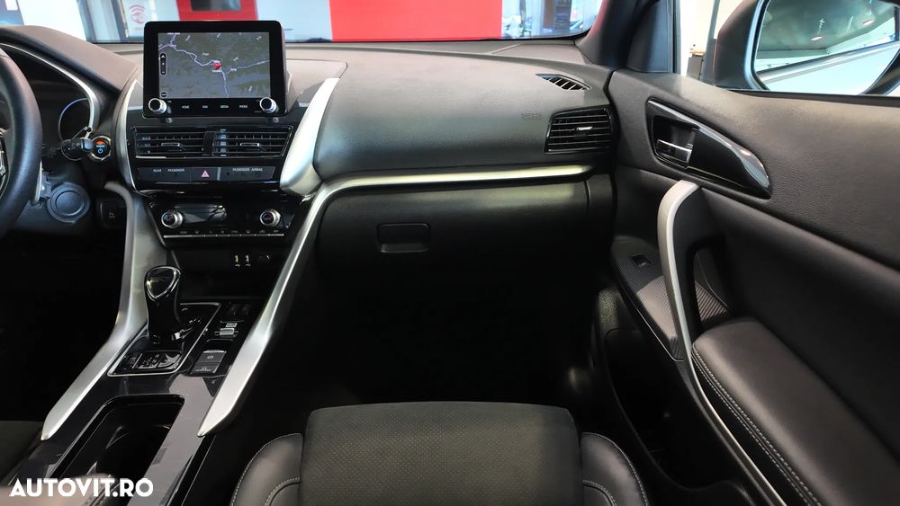 Mitsubishi Eclipse-Cross Plug-In Hybrid 4WD Plus - 20