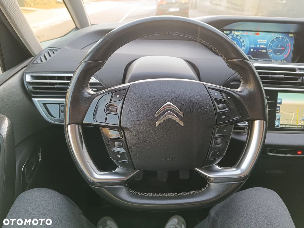 Citroën C4 Grand Picasso THP 155 Intensive - 29