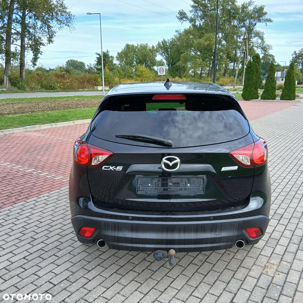 Mazda CX-5 SKYACTIV-D 150 Exclusive-Line - 6