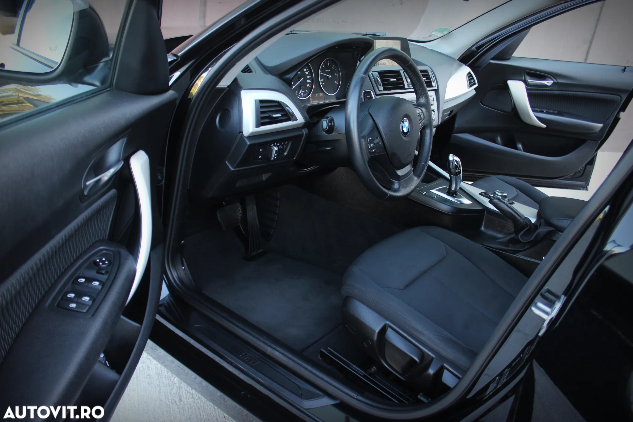 BMW Seria 1 116d Aut. Sport Line - 14