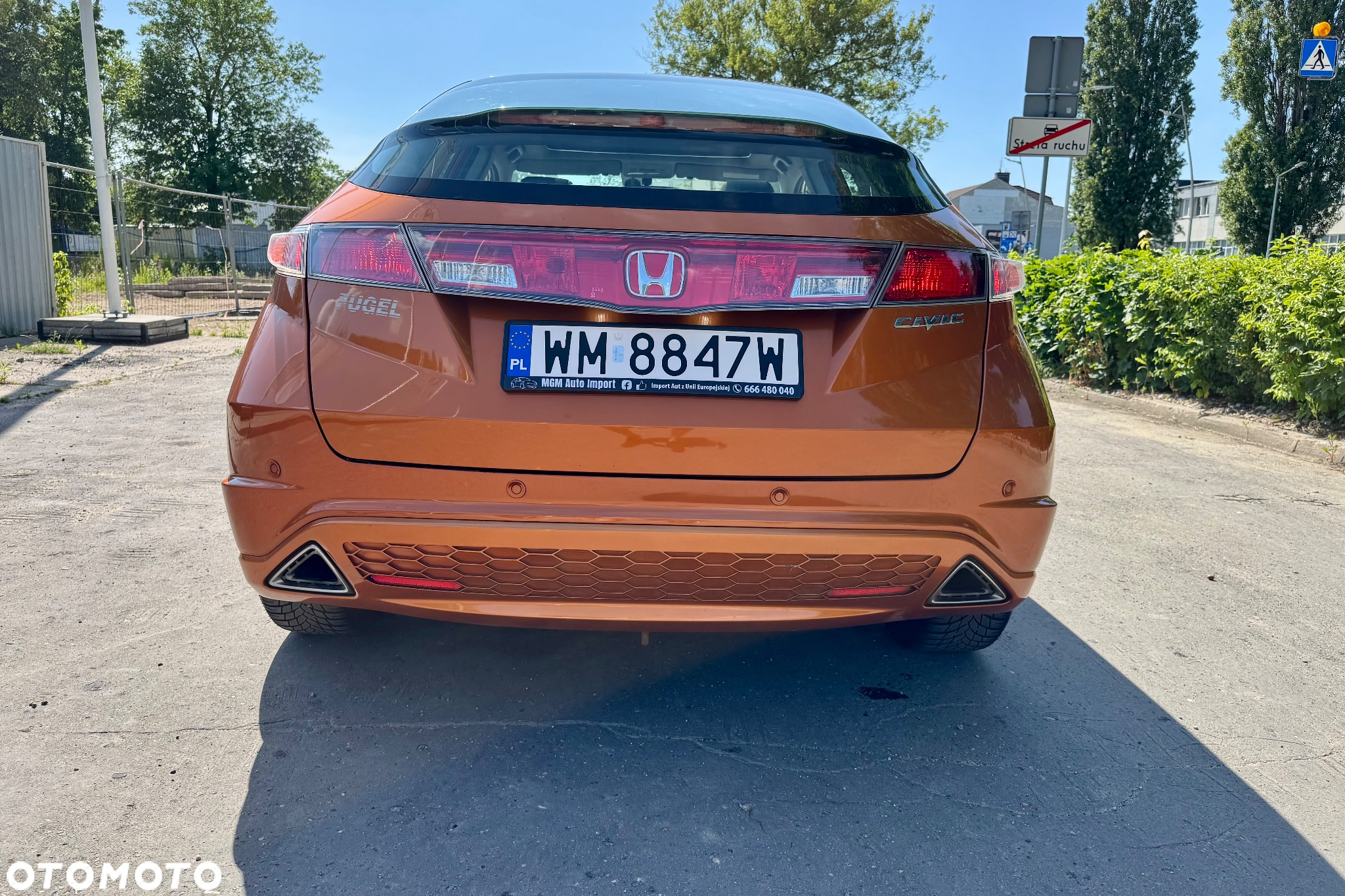Honda Civic - 8