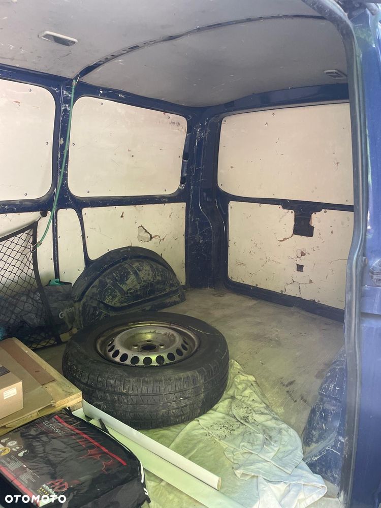 Volkswagen Transporter Standard - 3