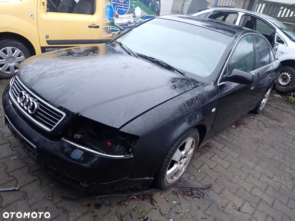 CZĘŚCI - Audi A6 C5 2,7 V6 230KM AJK SEDAN DPV 2000r. INDEX - 9791 - 1
