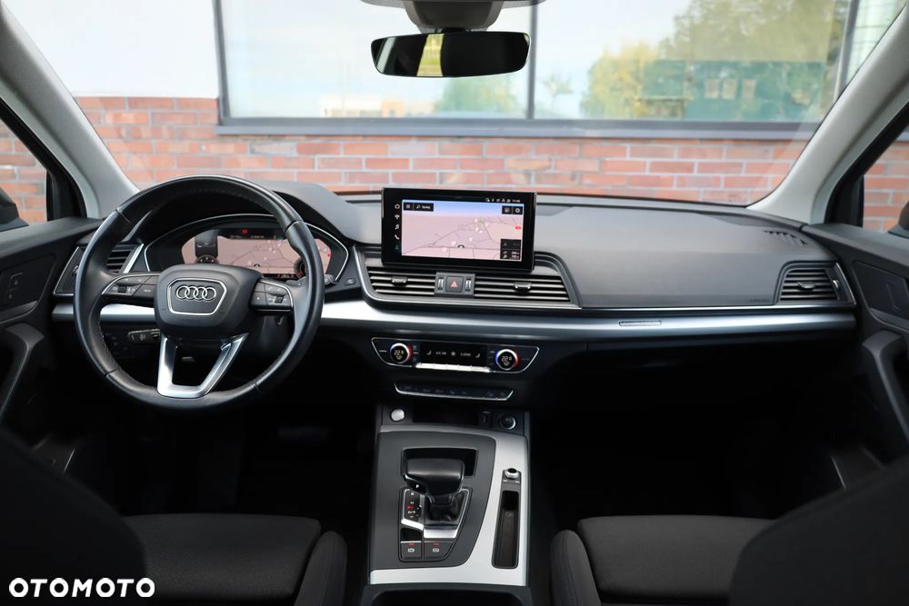 Audi Q5 40 TDI quattro S tronic - 35