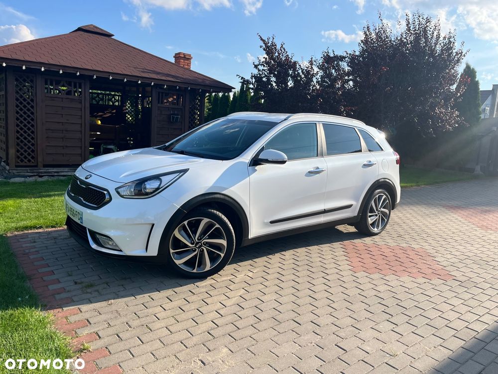 Kia Niro 1.6 GDI HEV 2WD OPF Spirit - 2