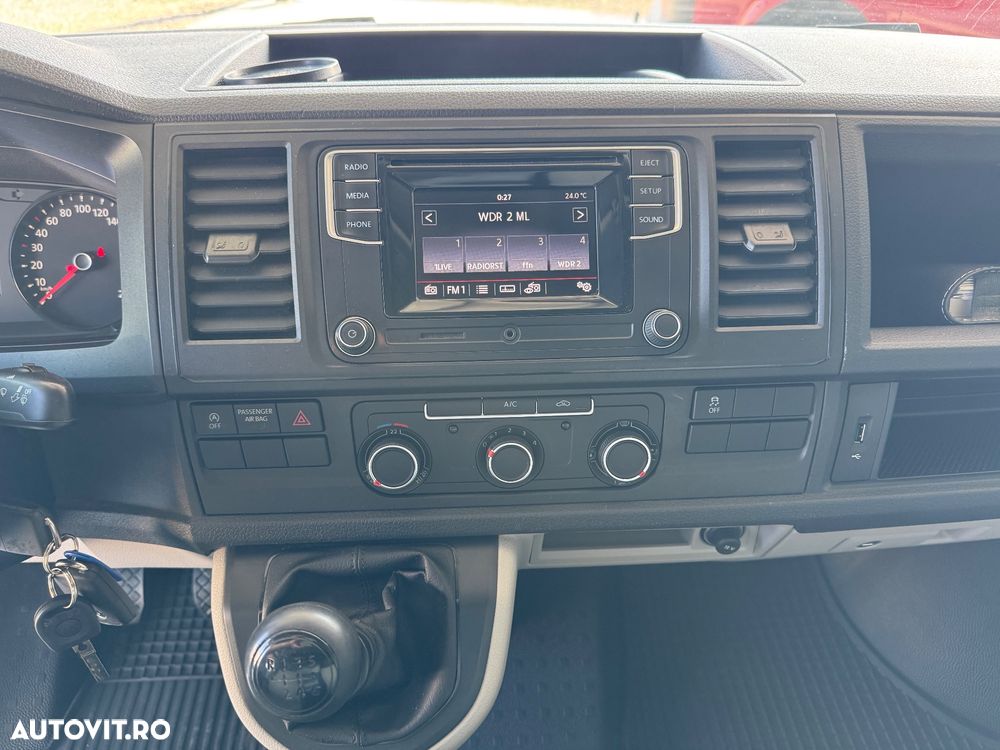 Volkswagen Transporter Lung - 6