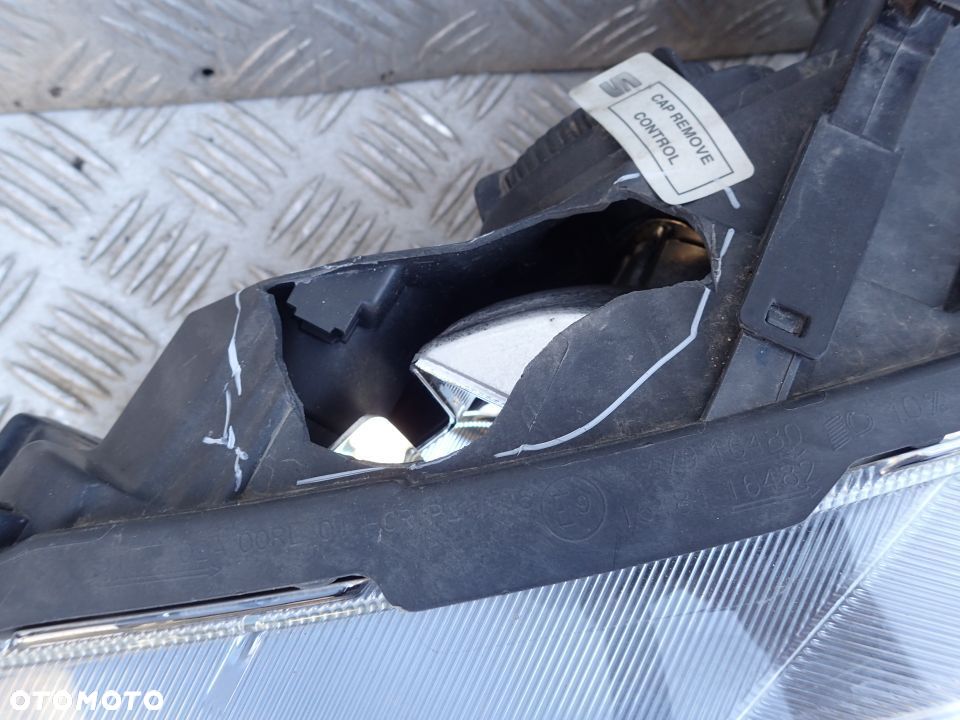 SEAT IBIZA V 6F1 LED LAMPA LEWA PRZÓD 6F1941015A RADOM - 4
