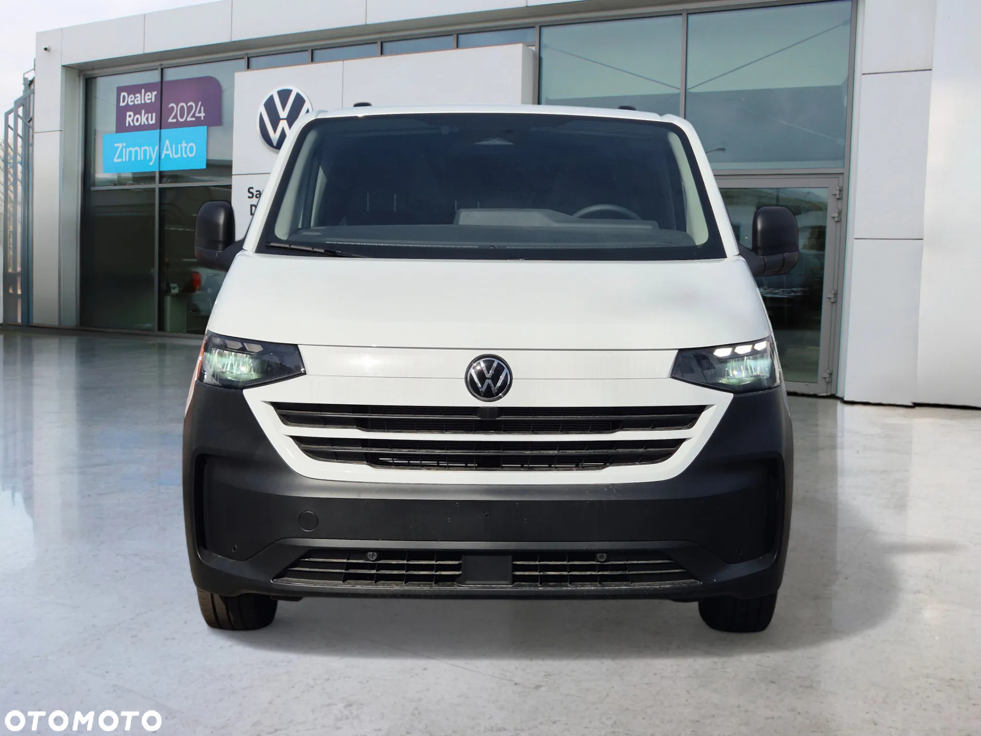 Volkswagen Transporter - 3