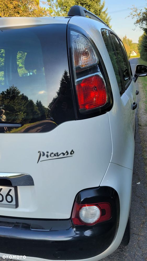 Citroën C3 Picasso 1.2 PureTech Exclusive - 13