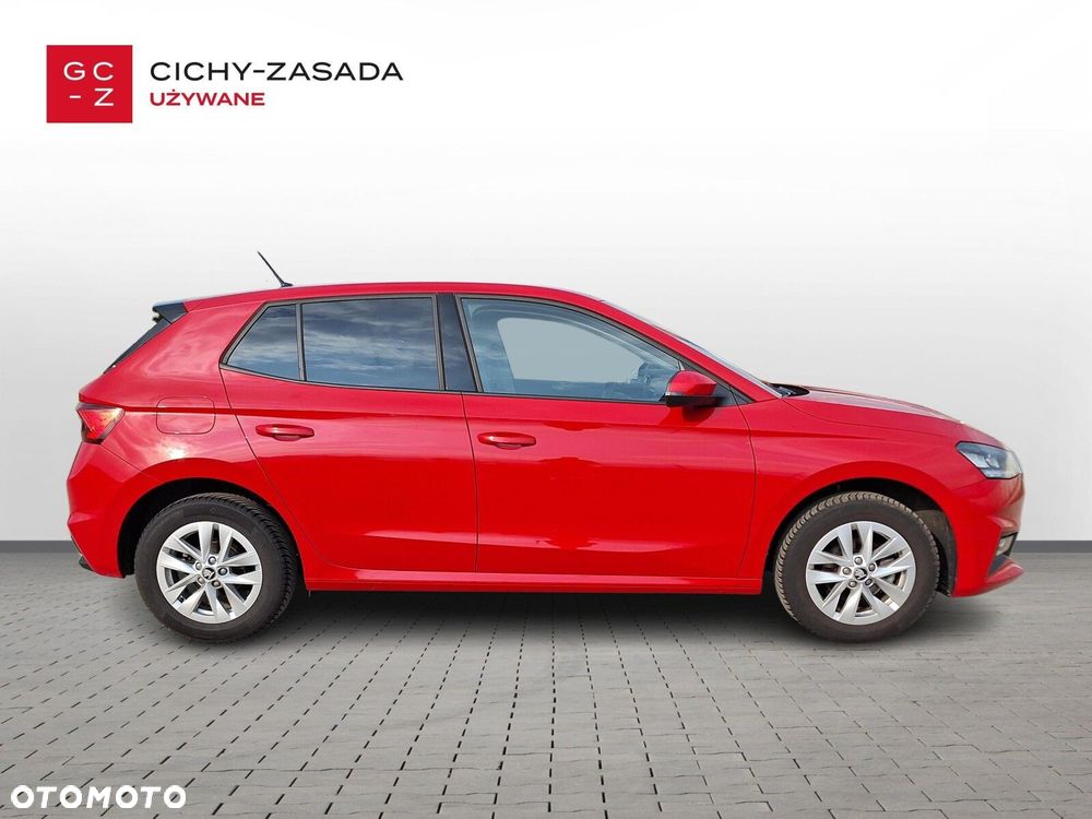 Skoda Fabia 1.0 TSI Selection - 6