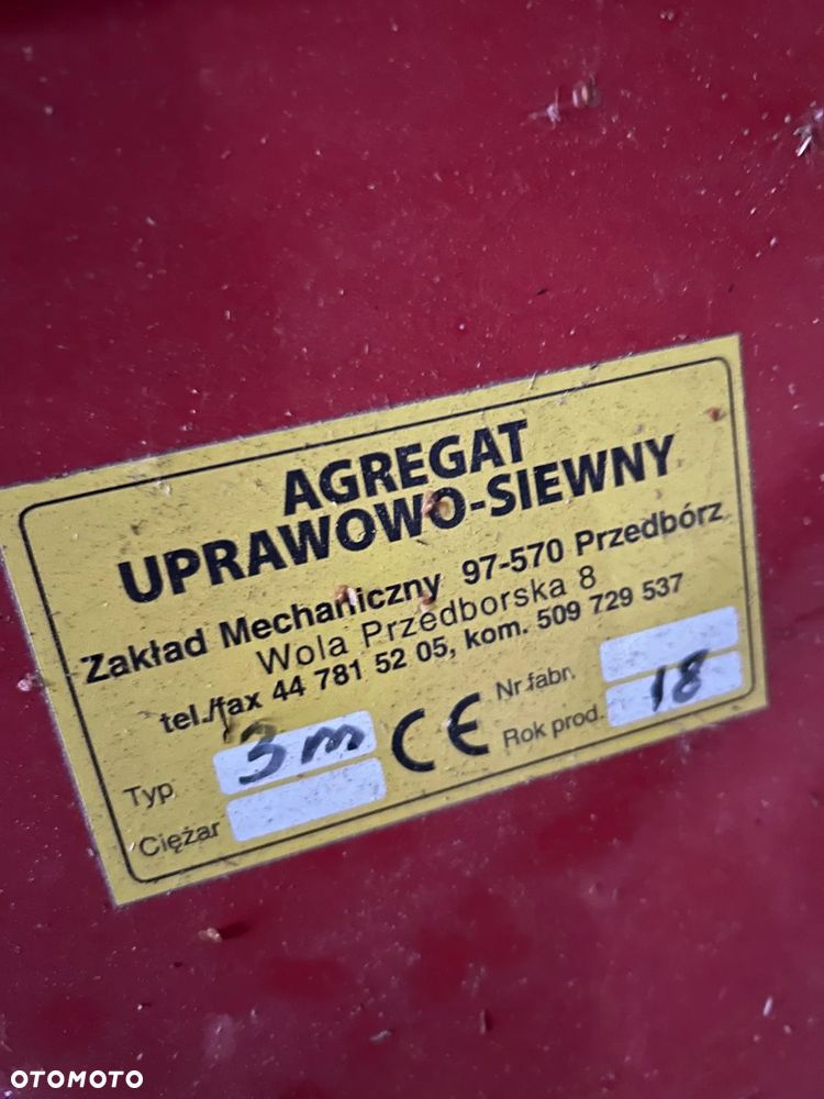 Agro-Masz S300 - 5