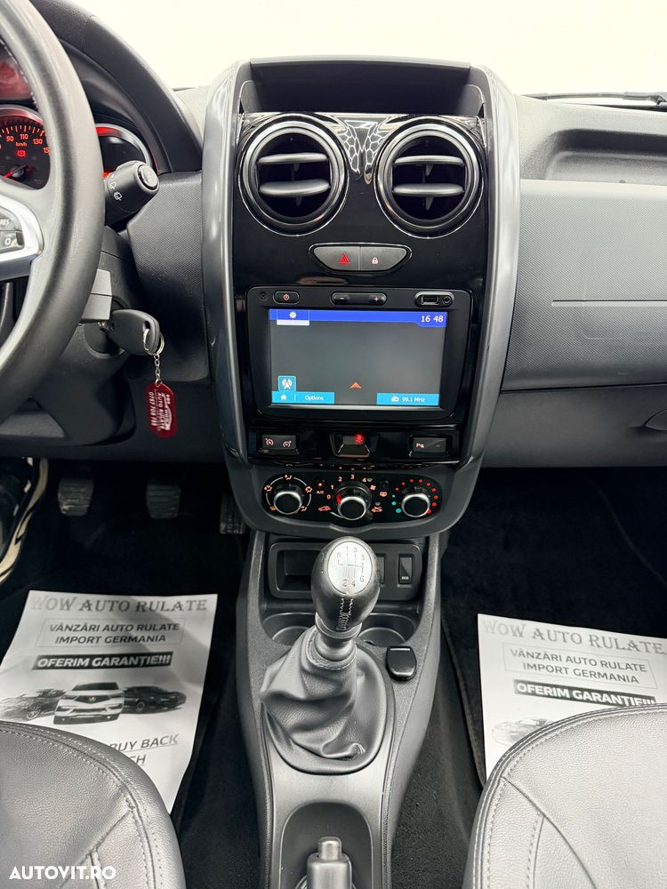 Dacia Duster 1.5 dCi 4x2 Prestige - 19