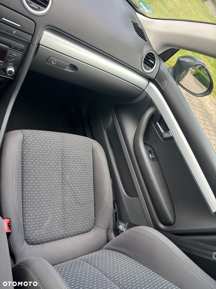 Seat Exeo ST 2.0 TDI DPF Reference - 19