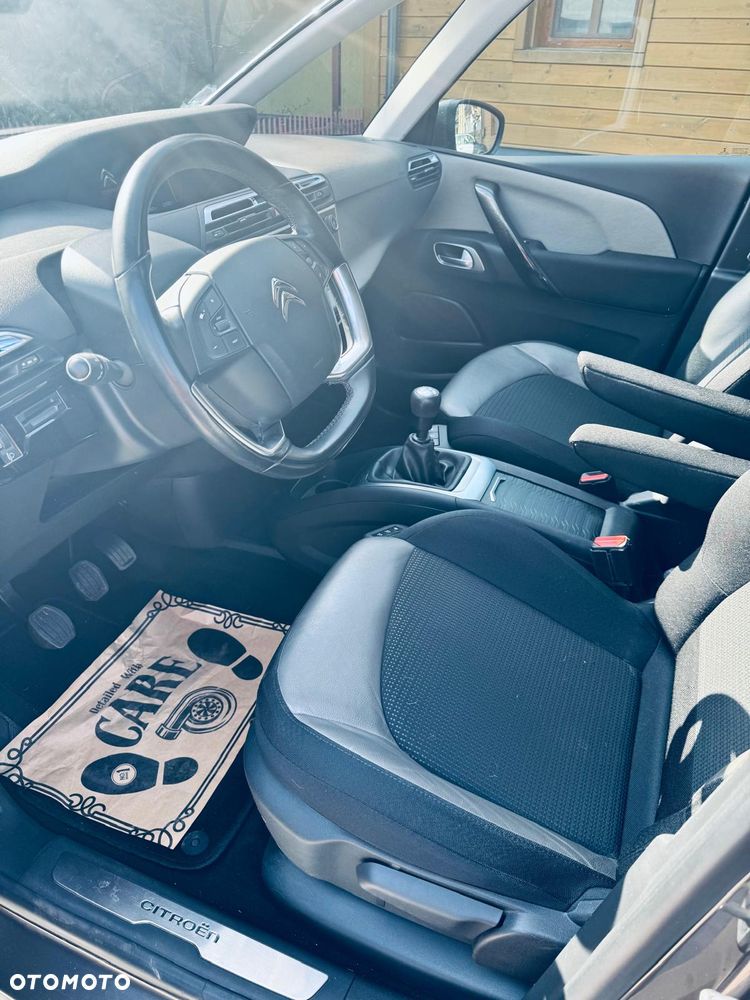 Citroën C4 Picasso - 5