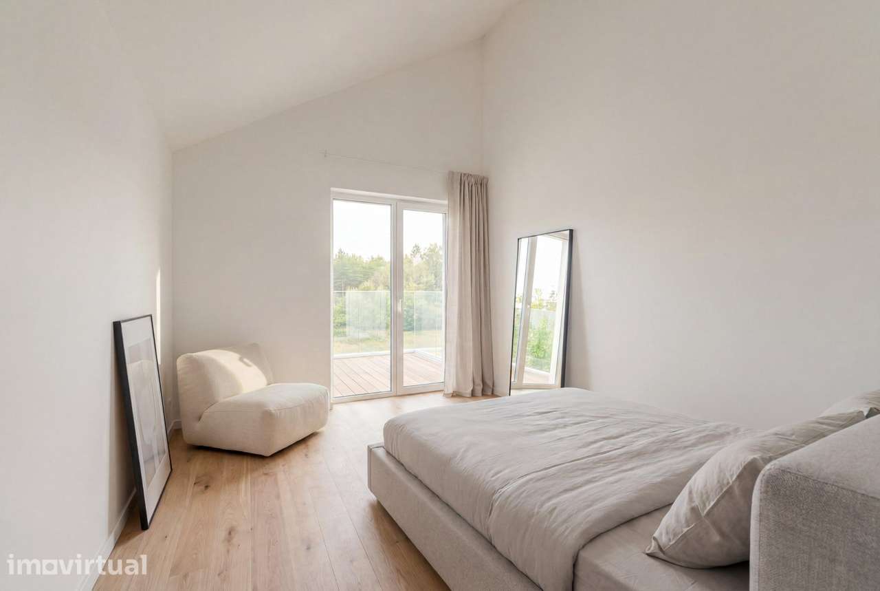 Moradia T3 com piscina privativa e jardim — WhiteVillas, Estoril - Grande imagem: 5/15
