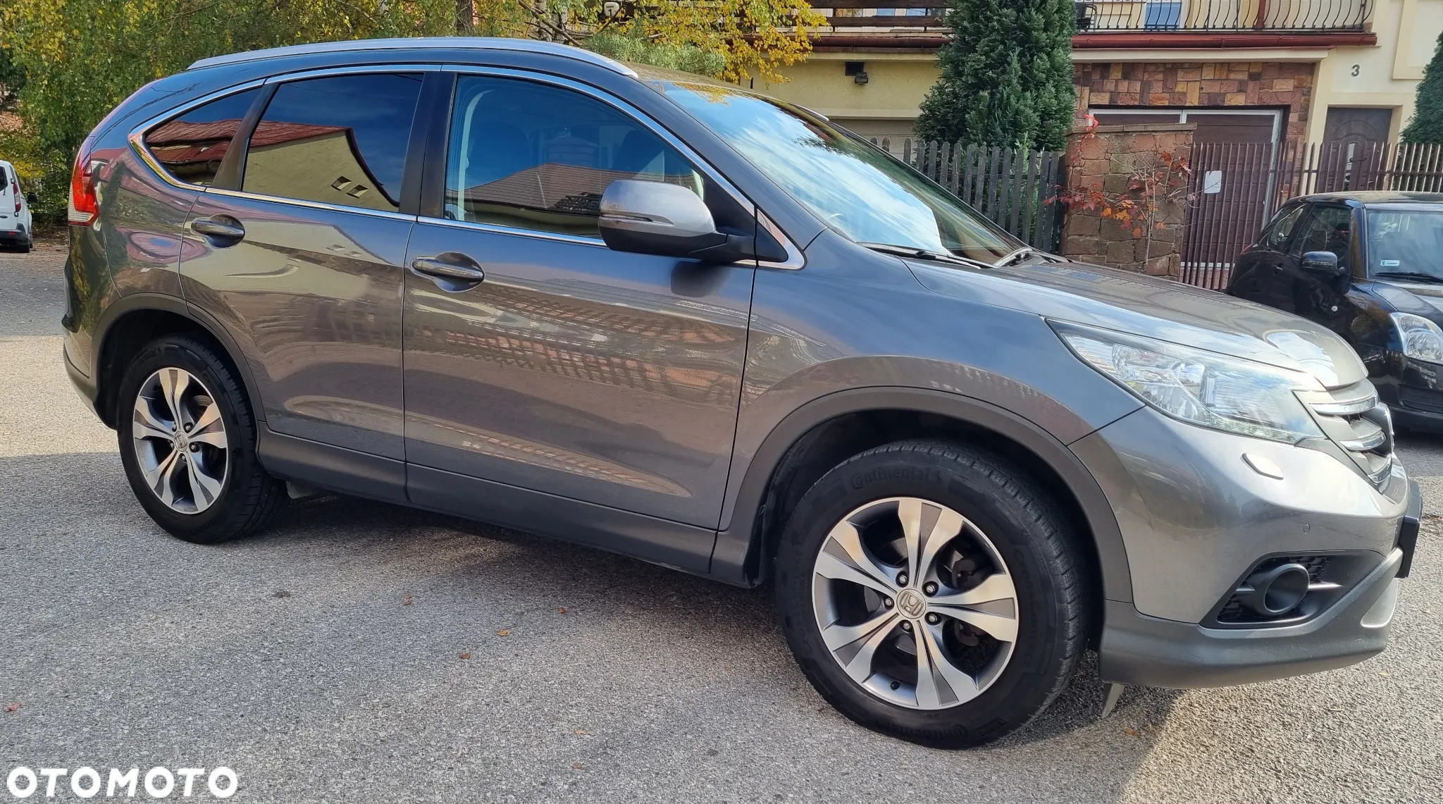 Honda CR-V 1.6i-DTEC Elegance (2WD) - 4