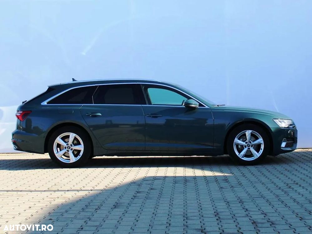 Audi A6 40 TDI quattro S tronic - 6