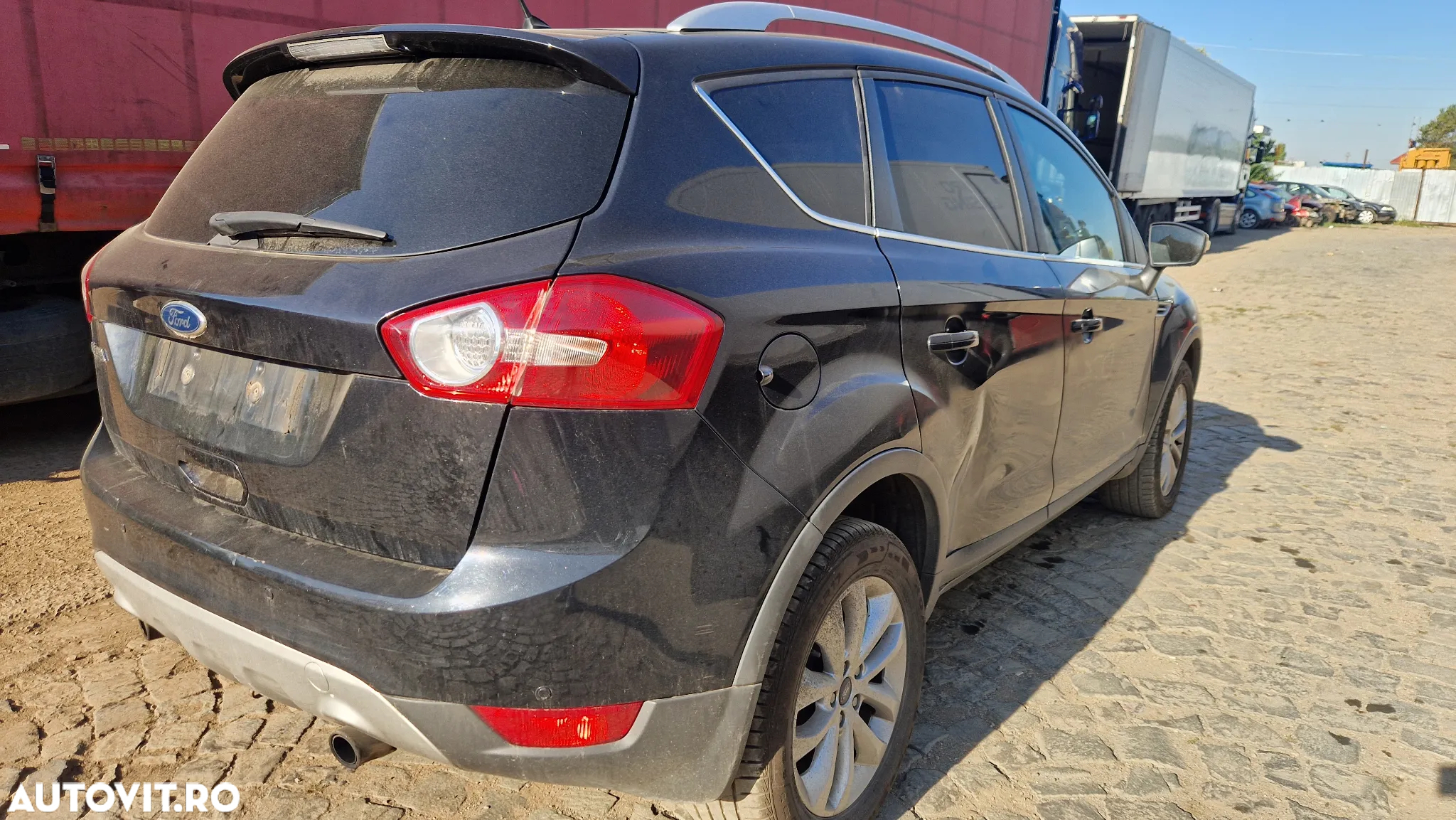 Piese auto Ford Kuga 2011 2.0 tdci 120kw Euro 5 - 5