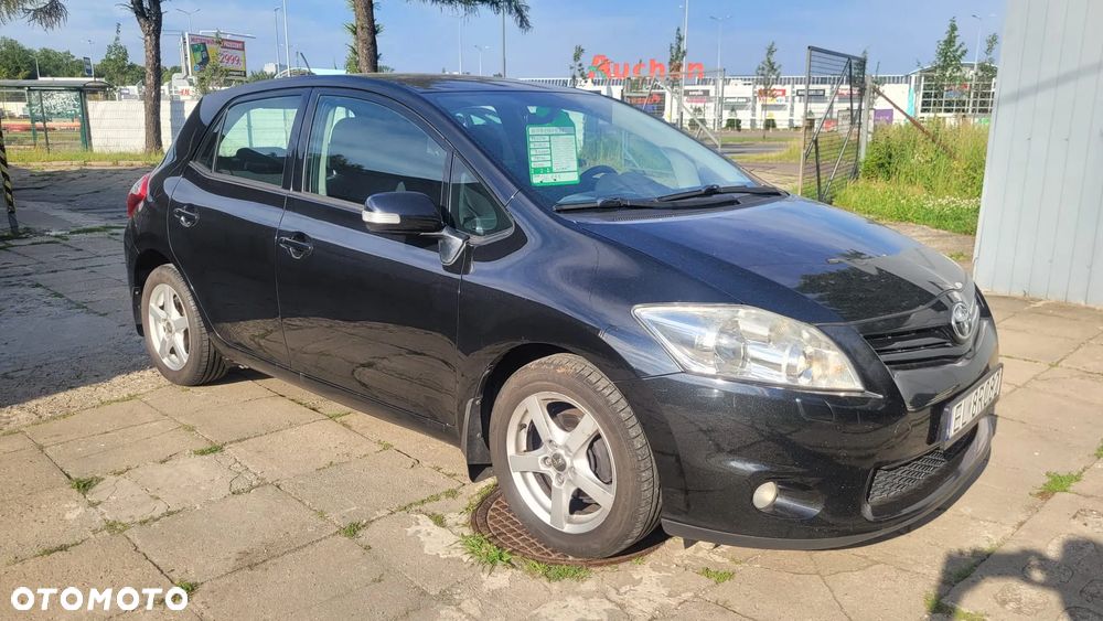 Toyota Auris 1.4 D-4D Premium MM - 27