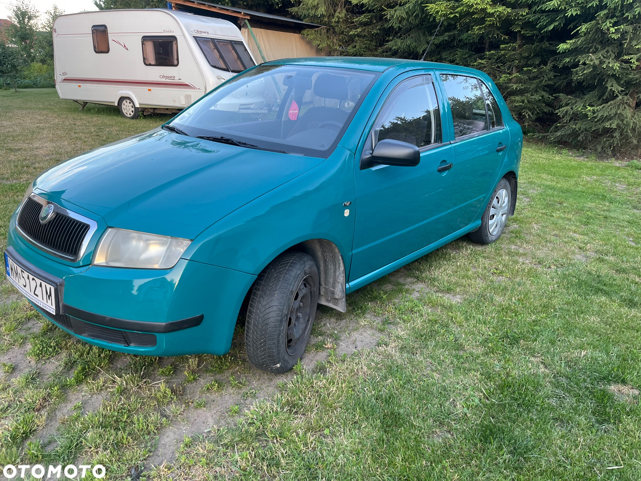 Skoda Fabia 1.4 16V Classic - 5