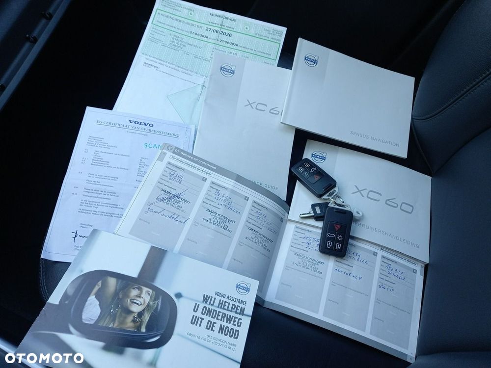 Volvo XC 60 D4 Summum - 40
