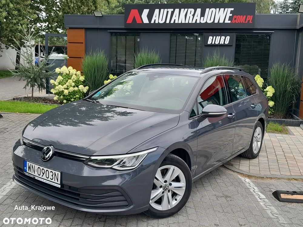 Volkswagen Golf VIII 2.0 TDI Life - 2