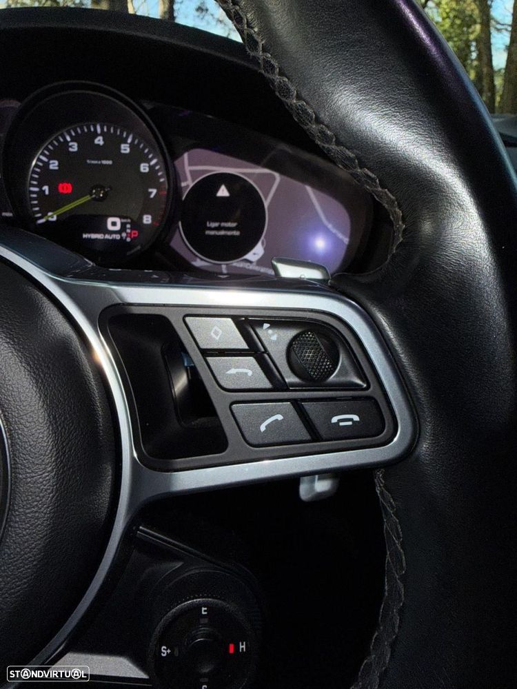 Porsche Cayenne E-Hybrid - 19