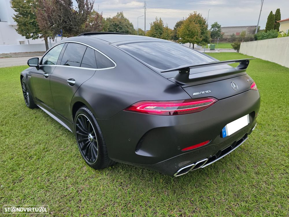 Mercedes-Benz AMG GT 63 S 4Matic+ - 10