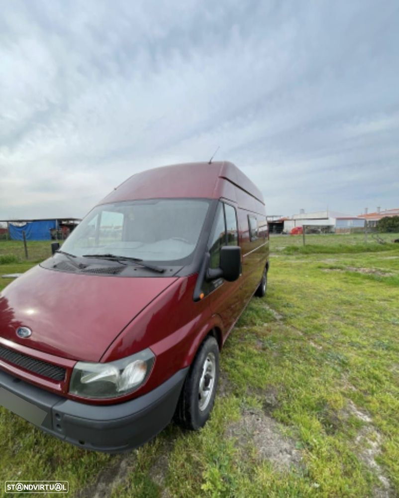 Ford Transit 350L NF 2.4 TDdi RD N CD - 1