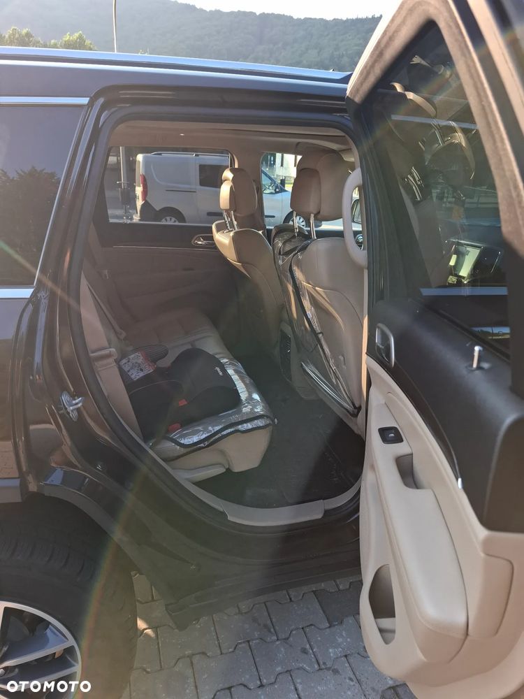 Jeep Grand Cherokee 3.6 V6 Limited - 5
