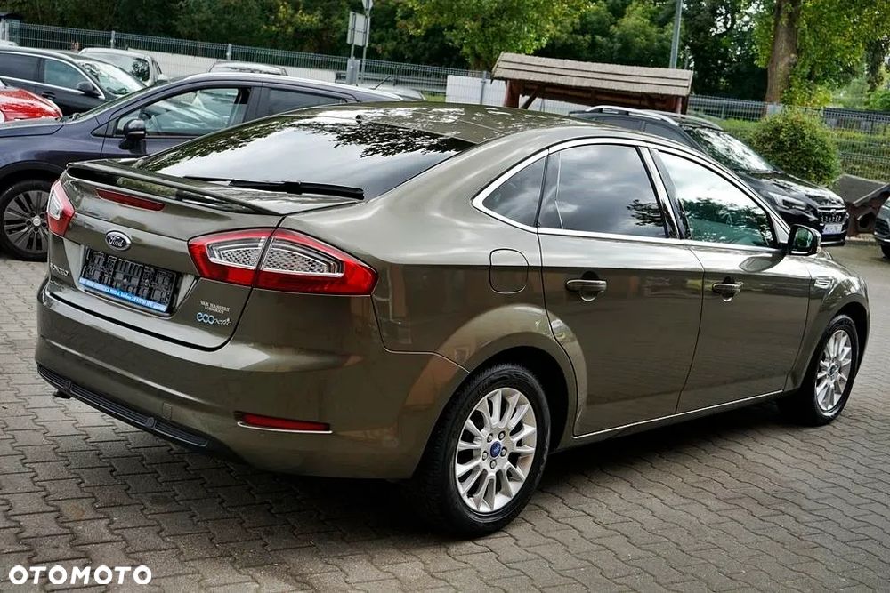 Ford Mondeo - 7