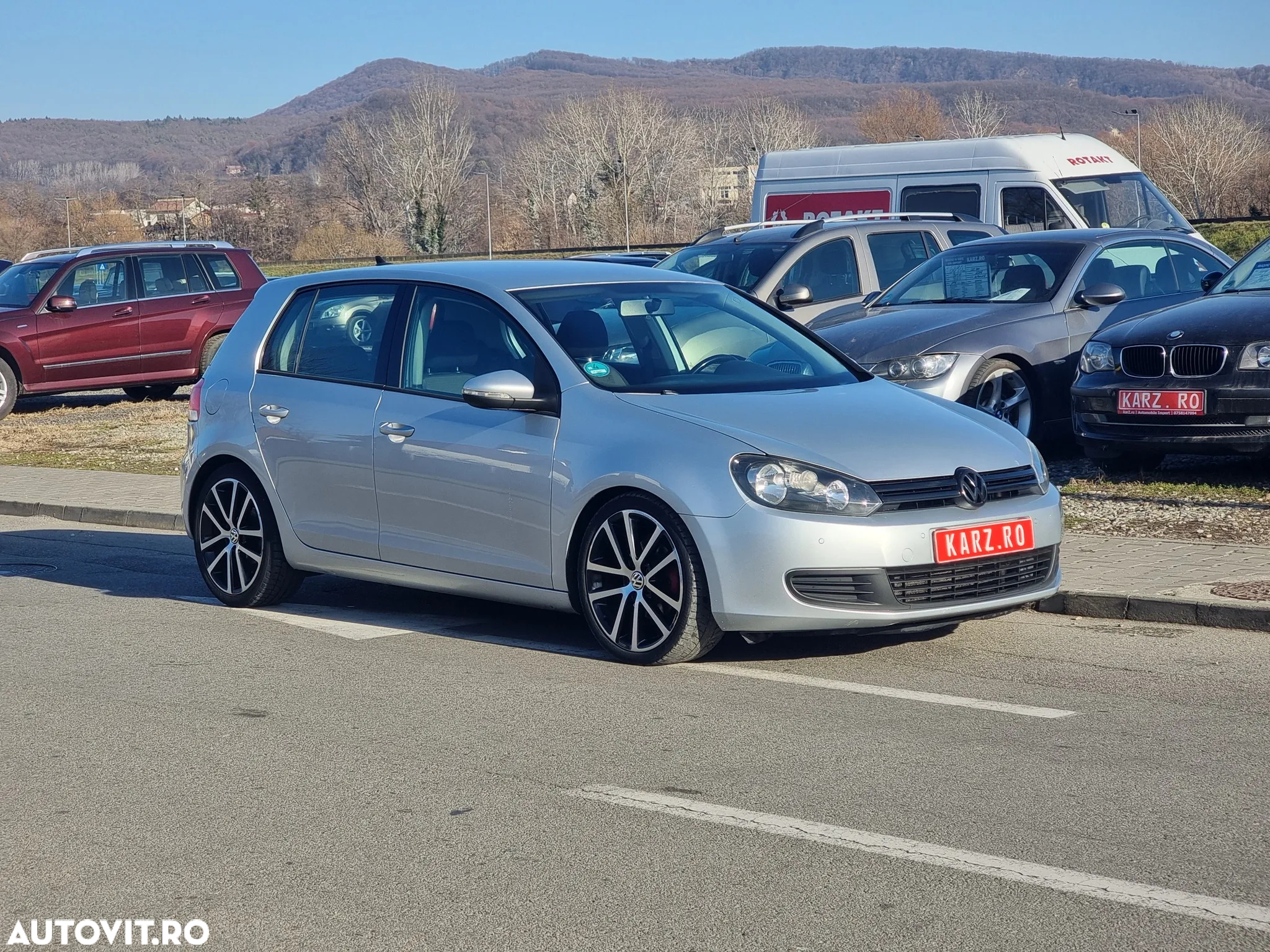 Volkswagen Golf 1.6 TDI 4Motion BMT Highline - 3