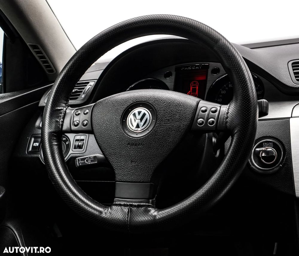 Volkswagen Passat Variant 2.0 TDI Comfortline DPF DSG - 16