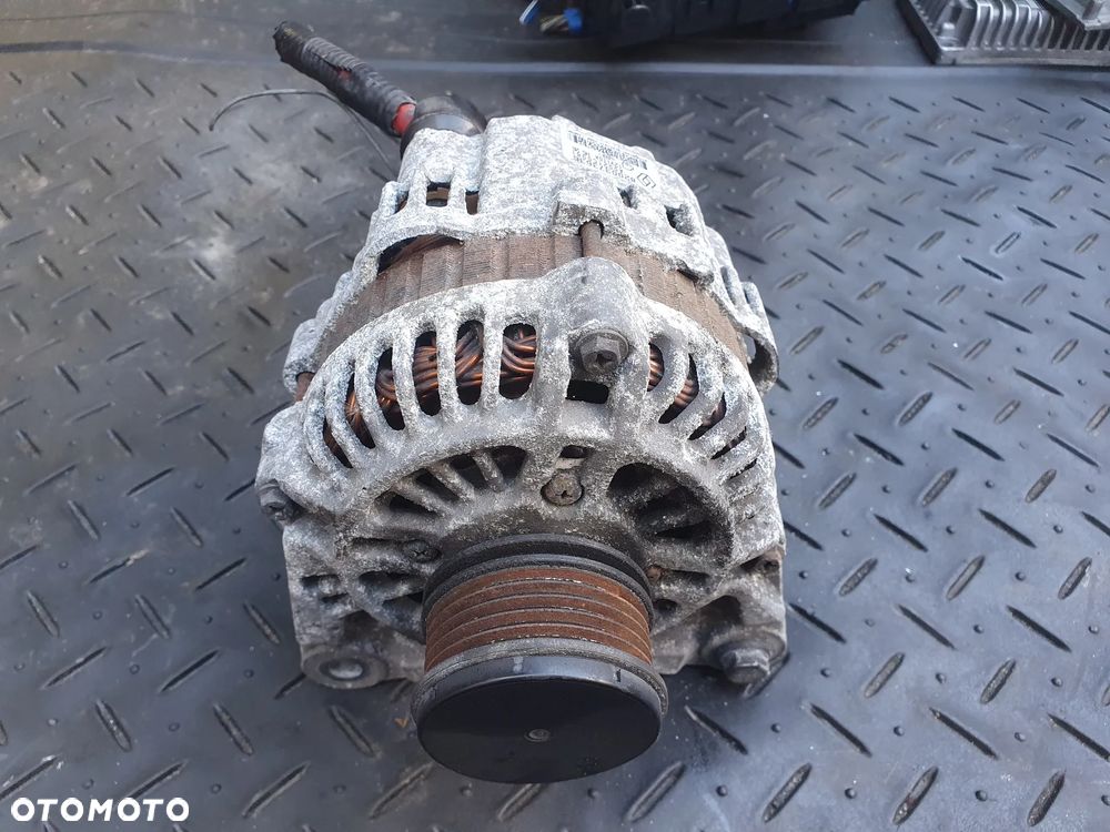 RENAULT KANGOO 1.5dCi ALTERNATOR 8200373636 A002TC0981 - 1