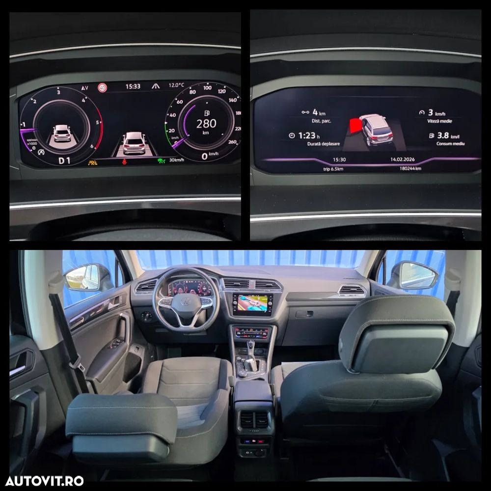 Volkswagen Tiguan 2.0 TDI 4Mot DSG Elegance - 16