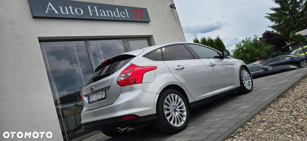 Ford Focus 2.0 TDCi Titanium MPS6 - 10