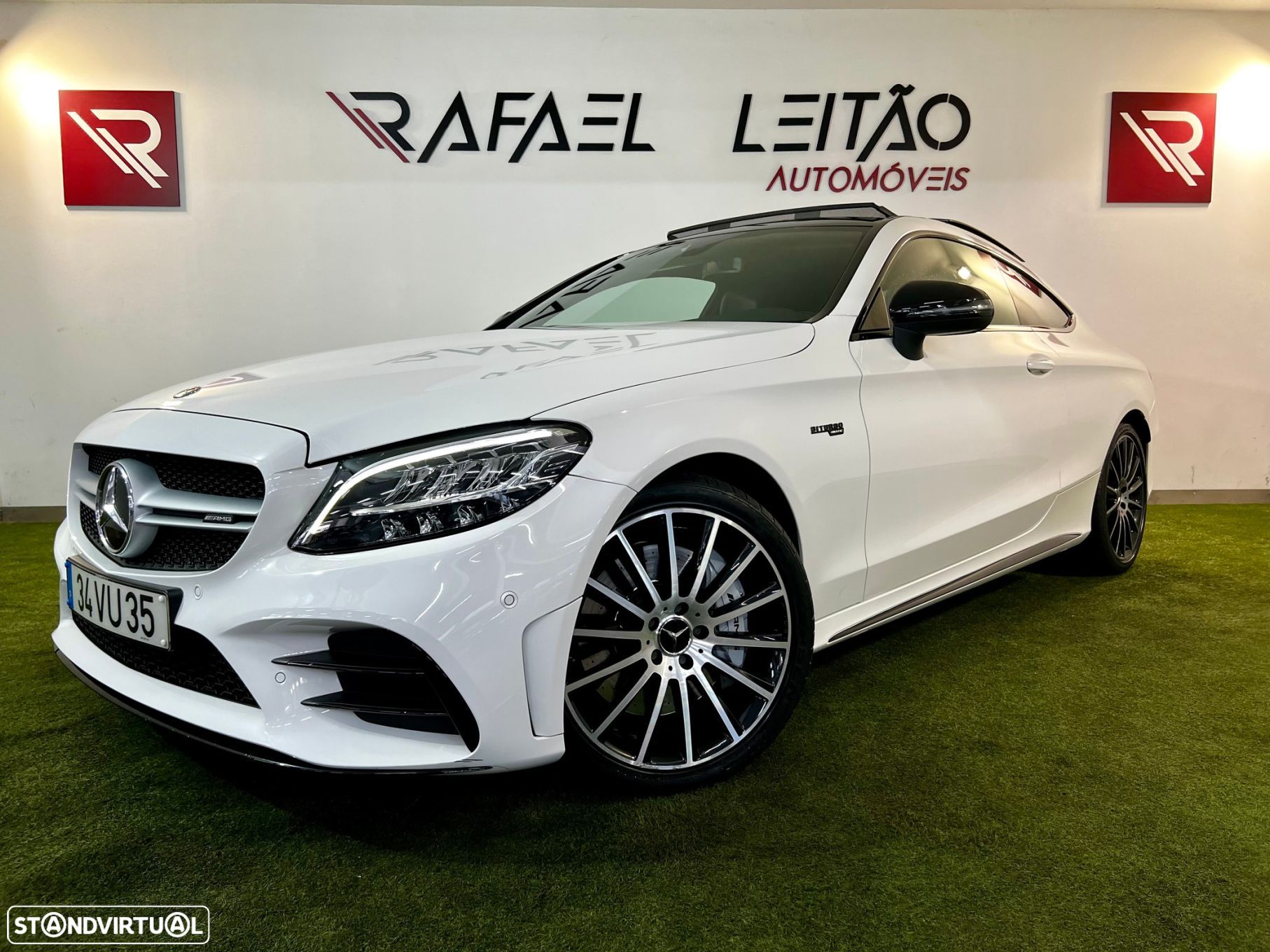 Mercedes-Benz C 43 AMG 4-Matic - 1